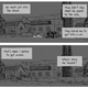 Image for article titled Guy Delisle's Hostage Tells a Grim, True Tale of Captivity in a Haunting, Minimalist Style